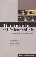 Diccionario del psicoan�lisis - 2a edici�n