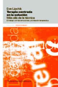 Terapia centrada en la soluci�n