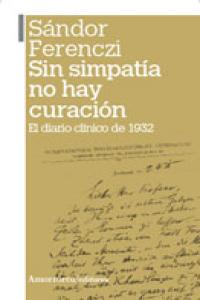 Sin simpat�a no hay curaci�n
