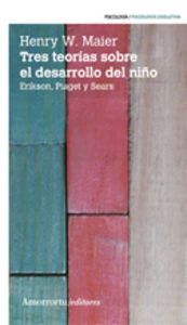 Tres teor�as sobre el desarrollo del ni�o (2a ed)