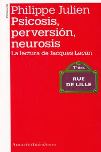 PSICOSIS,PERVERSION NEUROSIS NE