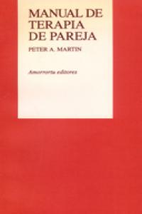 Manual de terapia de pareja