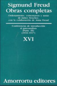 Obras Completas. Volumen 16
