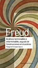 AN�LISIS TERMINABLE E INTERMINABLE SEGUIDO DE CONSTRUCCIONES