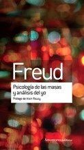 PSICOLOG�A DE LAS MASAS Y AN�LISIS DEL YO