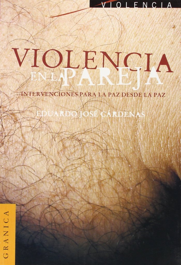 VIOLENCIA EN LA PAREJA