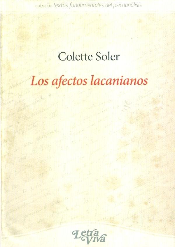 AFECTOS LACANIANOS