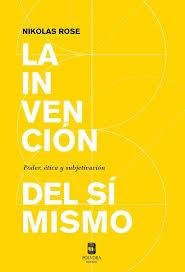 LA INVENCION DEL SI MISMO