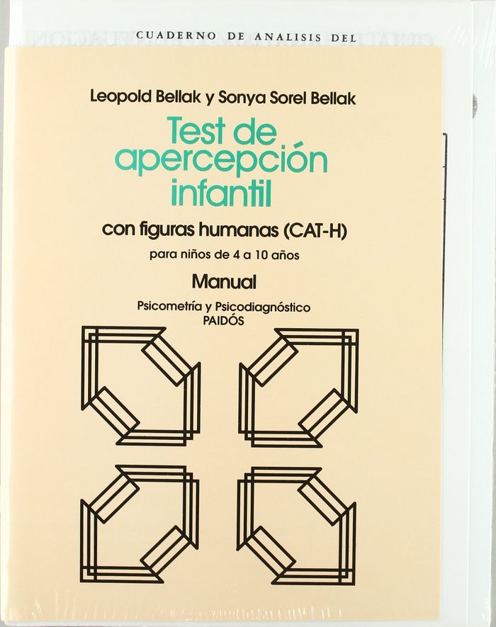 TEST DE APERCEPCION INFANTIL C