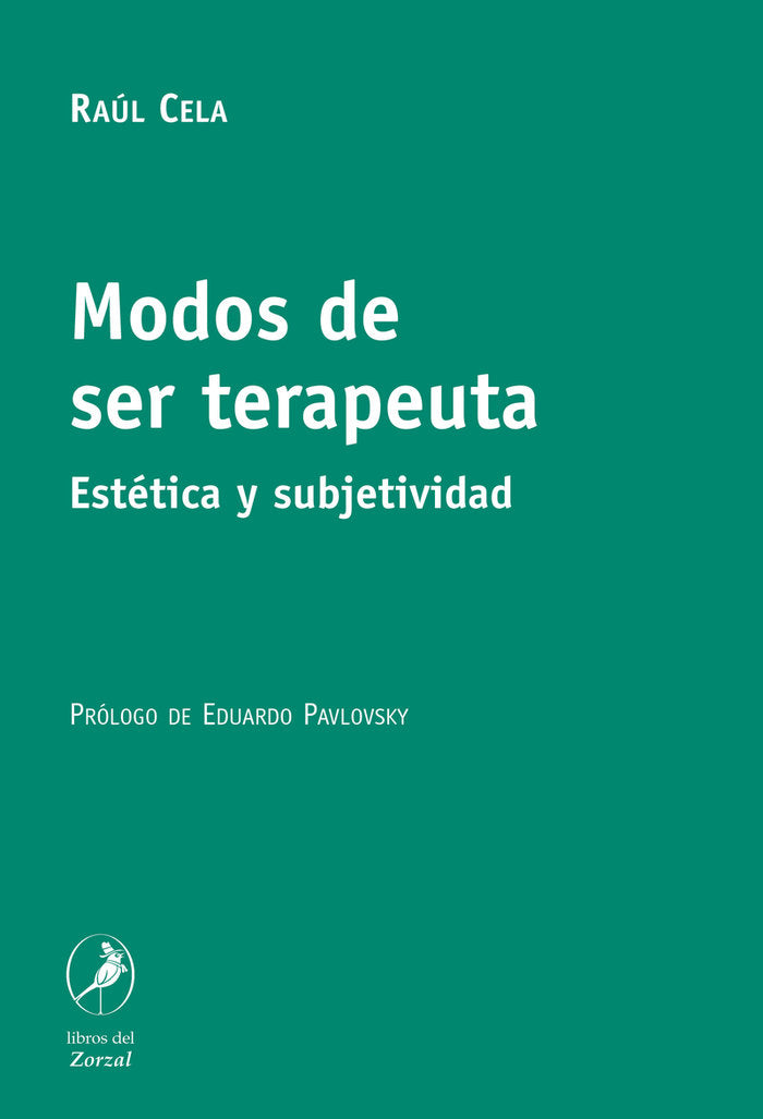 MODOS DE SER TERAPEUTA