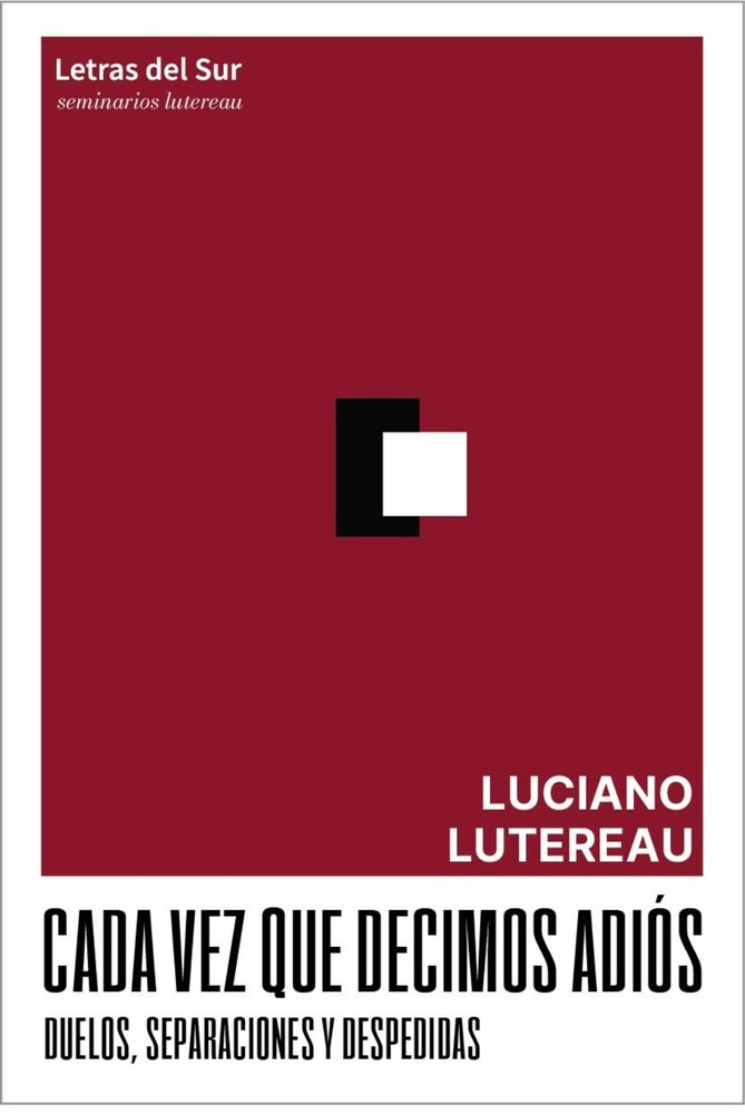 CADA VEZ QUE DECIMOS ADIOS