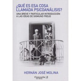 QUE ES ESA COSA LLAMADA PSICOANALISIS UNA BREVE Y PARTICULA