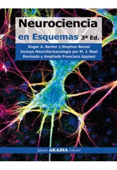 NEUROCIENCIA EN ESQUEMAS. 3� EDICION