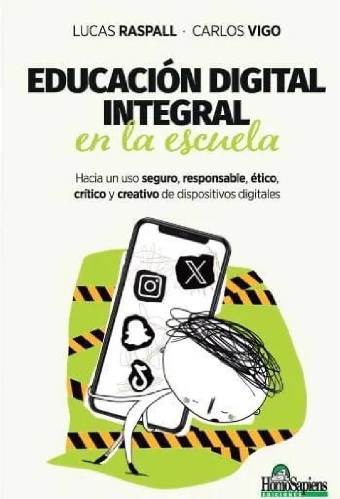 EDUCACION DIGITAL INTEGRAL EN LA ESCUELA