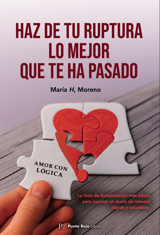 Haz de tu ruptura lo mejor que te ha pasado