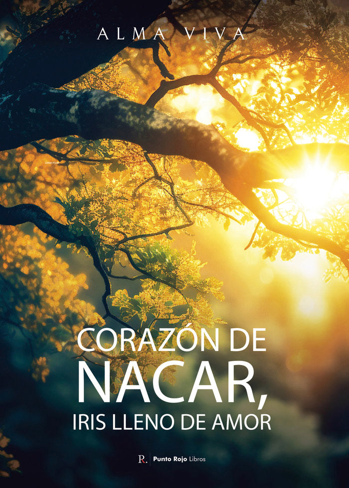 Coraz�n de n�car, iris lleno de amor