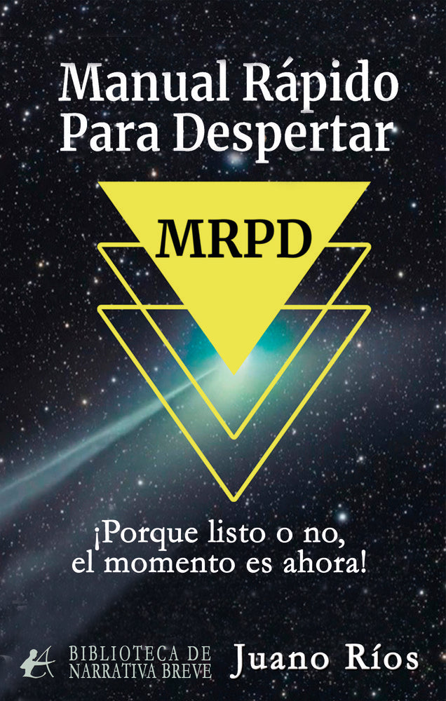 MANUAL R�PIDO PARA DESPERTAR