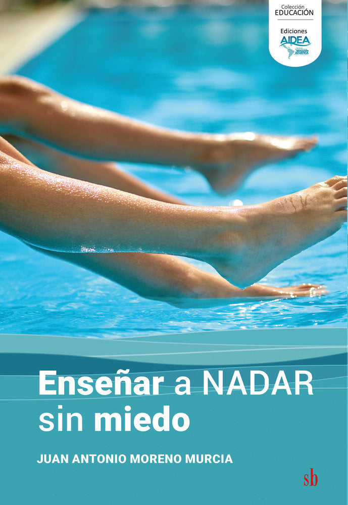 Ense�ar a nadar sin miedo
