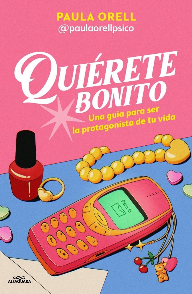 QUIERETE BONITO