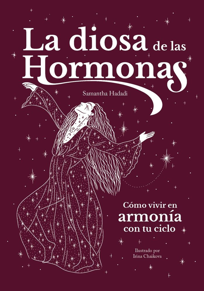 LA DIOSA DE LAS HORMONAS