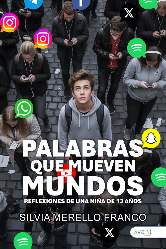 Palabras que mueven mundos
