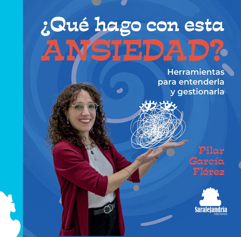 �QU� HAGO CON ESTA ANSIEDAD?