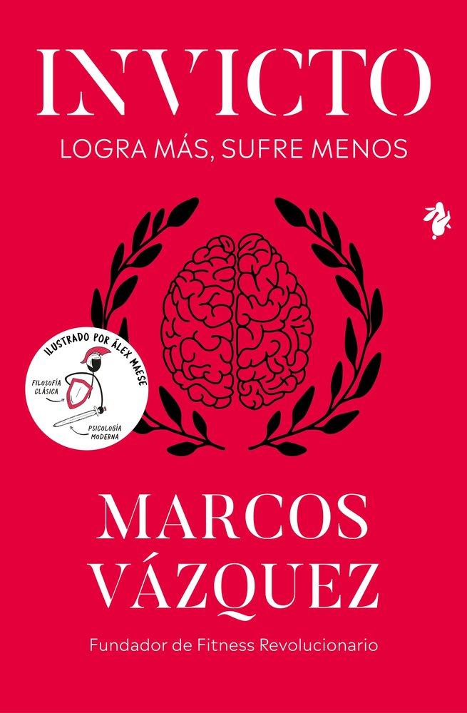 INVICTO - LOGRA MAS, SUFREN MENOS