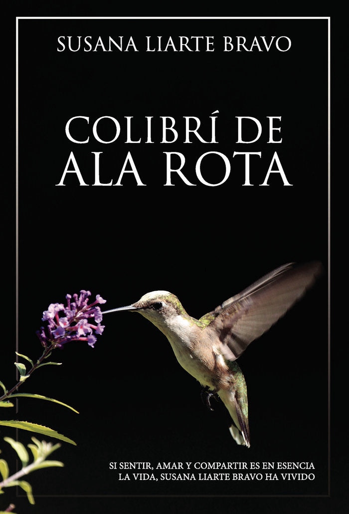 Colibr� de ala rota