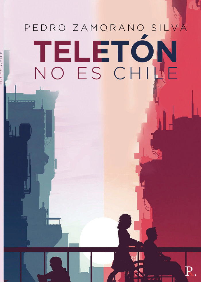 TELET�N NO ES CHILE. Confesiones de un bipolar