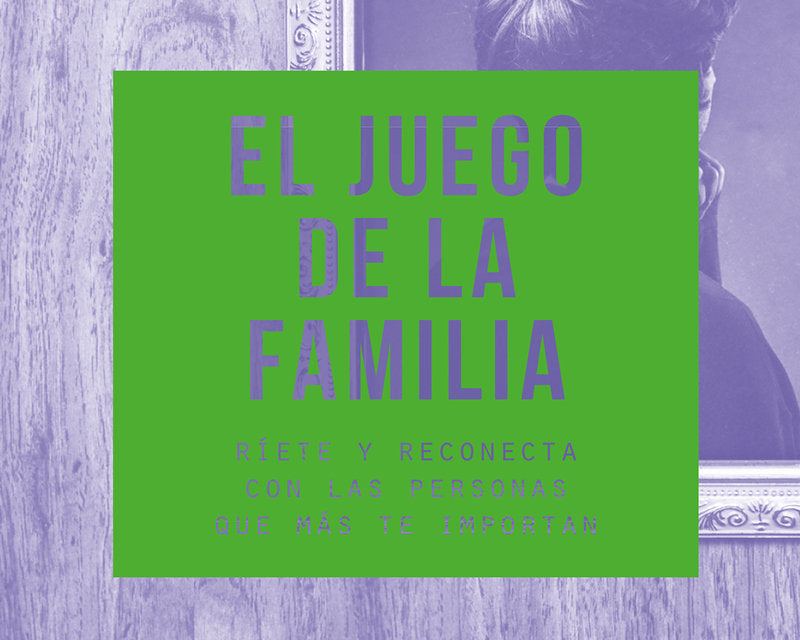 JUEGO DE LA FAMILIA,EL