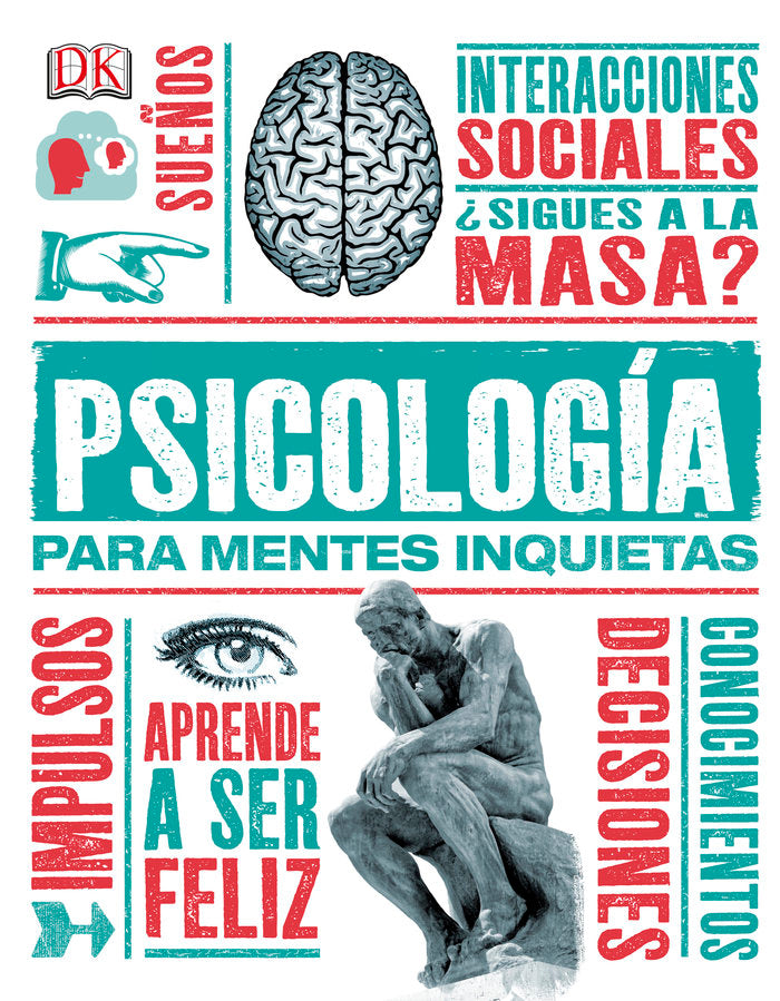Psicolog�a para mentes inquietas