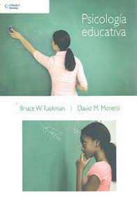 PSICOLOGIA EDUCATIVA