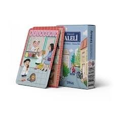 PASAJE ALELI