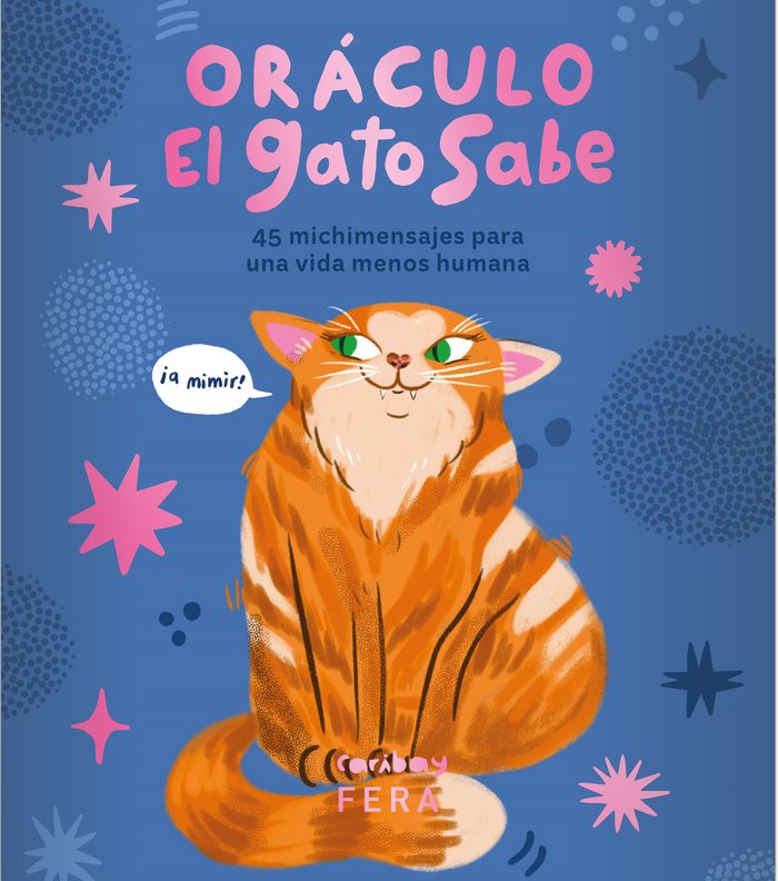 OR�CULO EL GATO SABE
