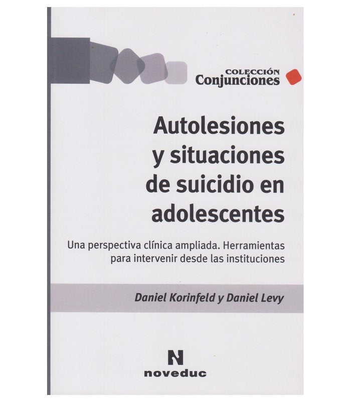 AUTOLESIONES Y SITUACIONES DE SUICIDIO EN ADOLESCENTES