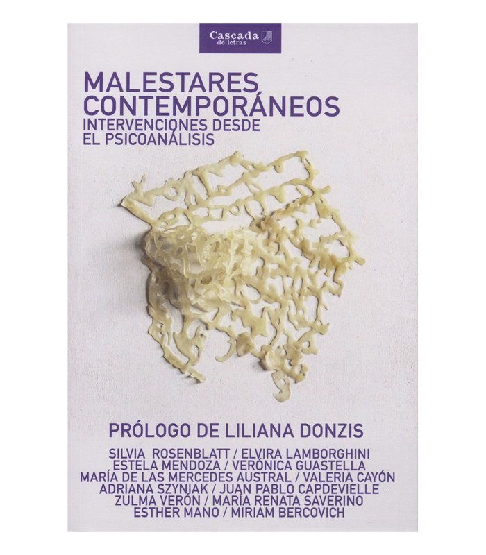 MALESTARES CONTEMPORANEOS
