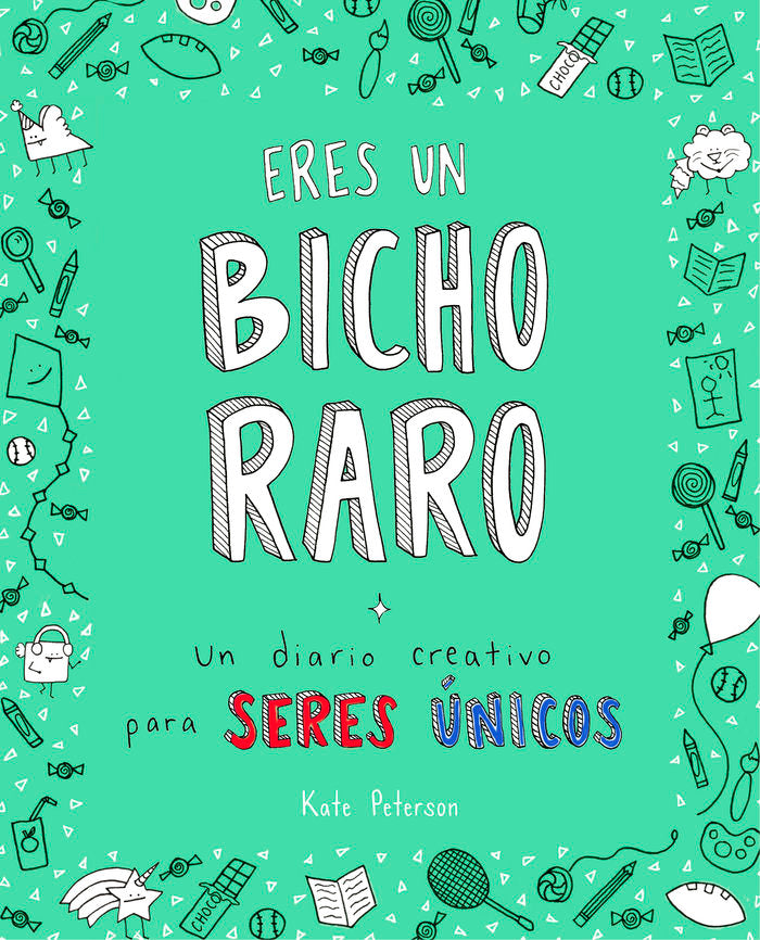 Eres un bicho raro