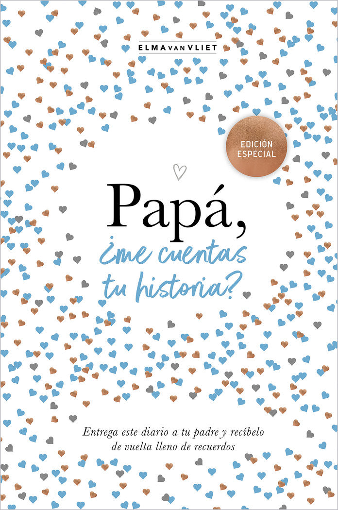 Pap�, �me cuentas tu historia?