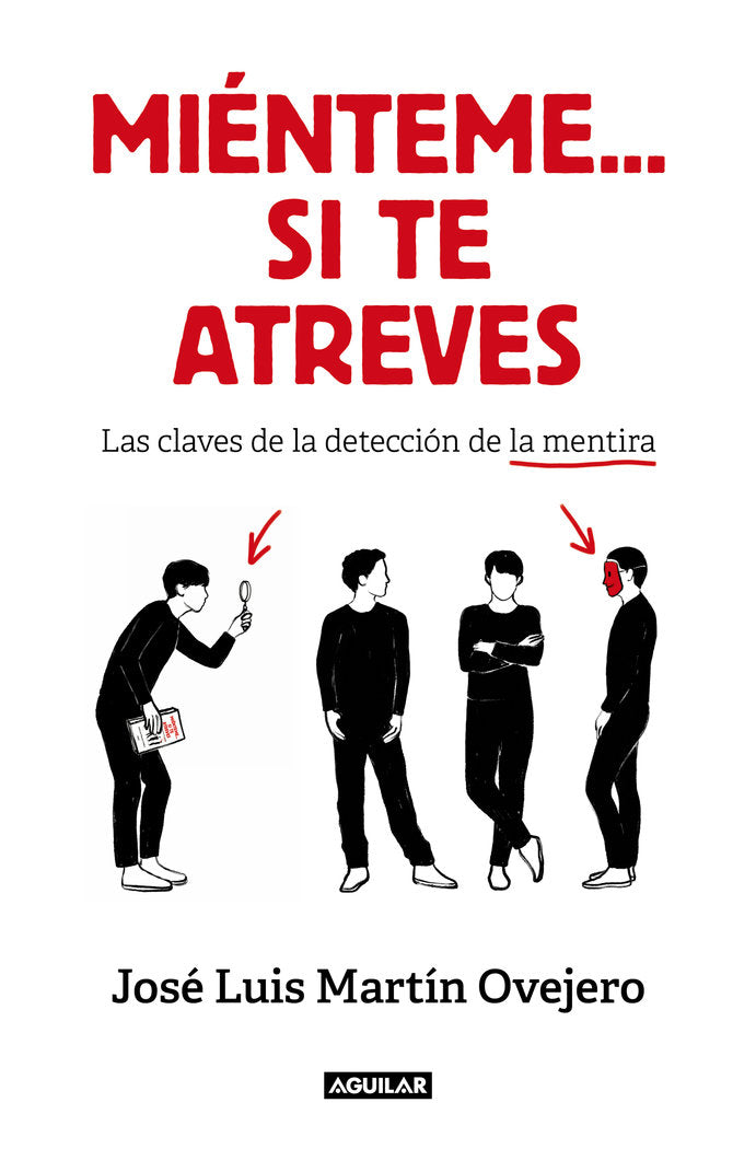Mi�nteme... si te atreves