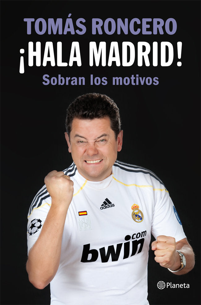 �Hala Madrid!