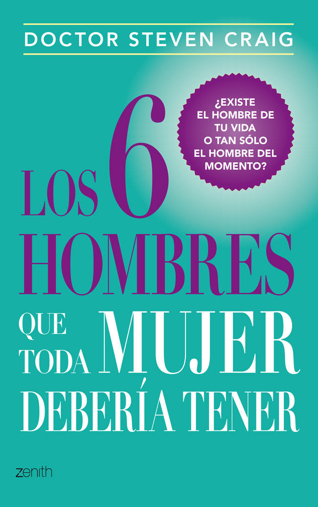 Los 6 hombres que toda mujer deber�a tener