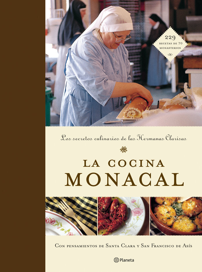La cocina monacal