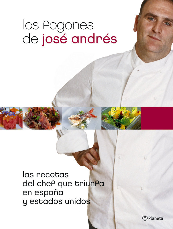 Los fogones de Jos� Andr�s