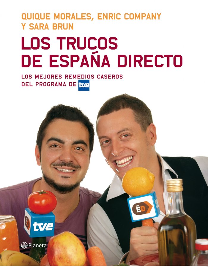 Los trucos de Espa�a Directo