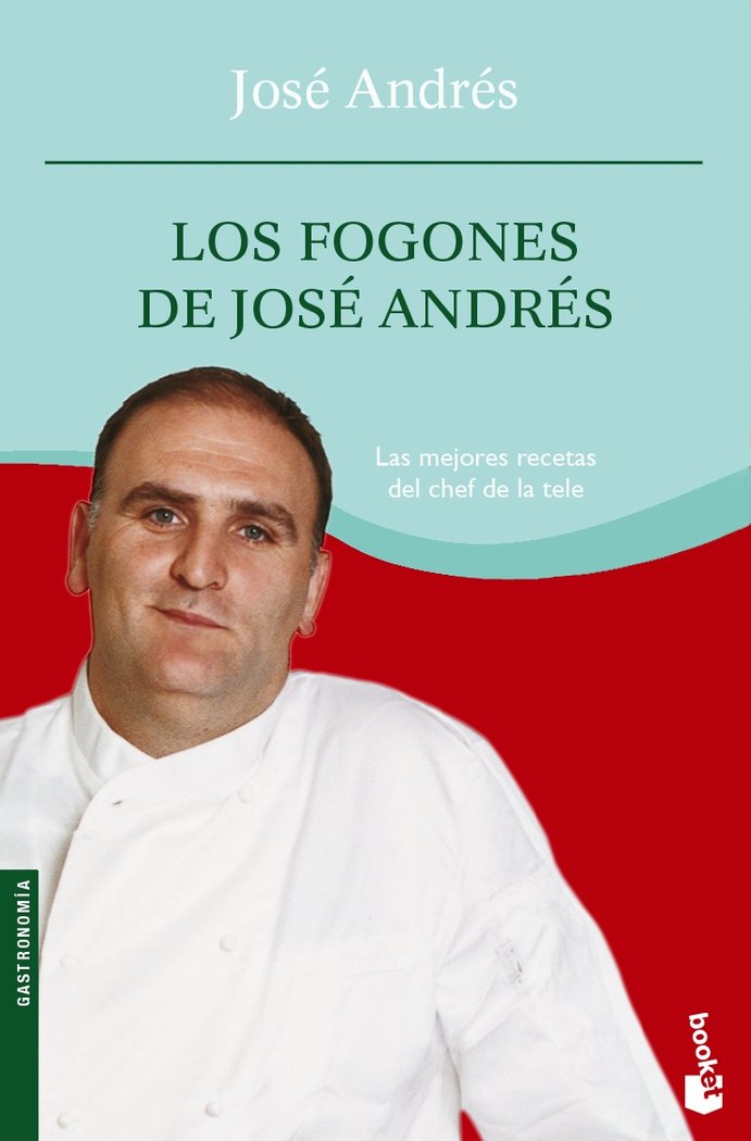 Los fogones de Jos� Andr�s