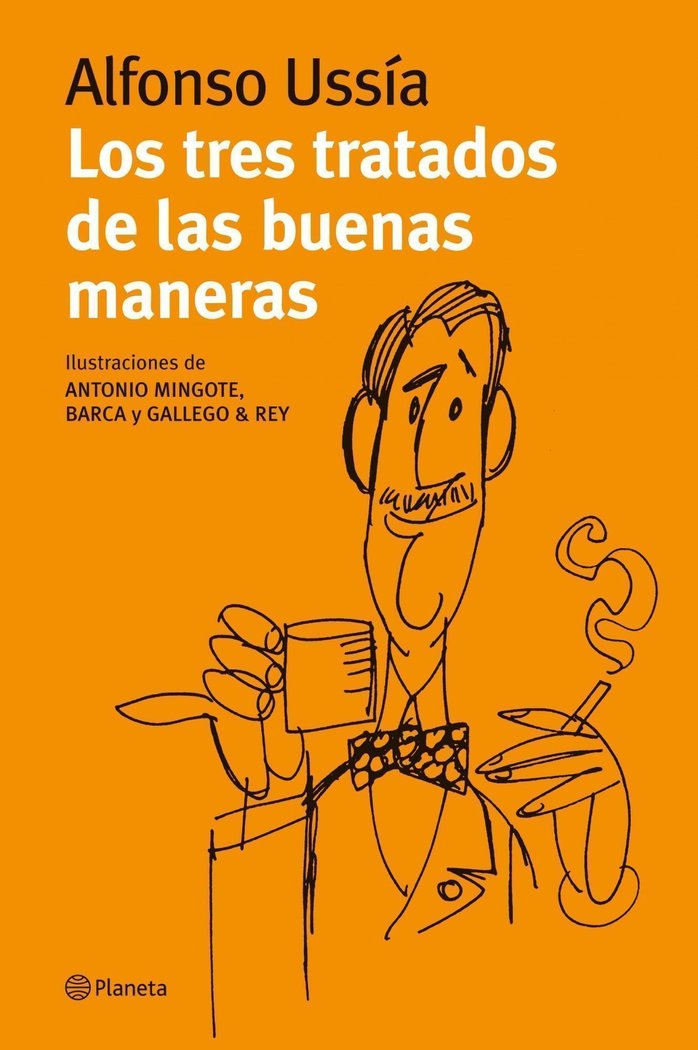 Los tres tratados de las buenas maneras