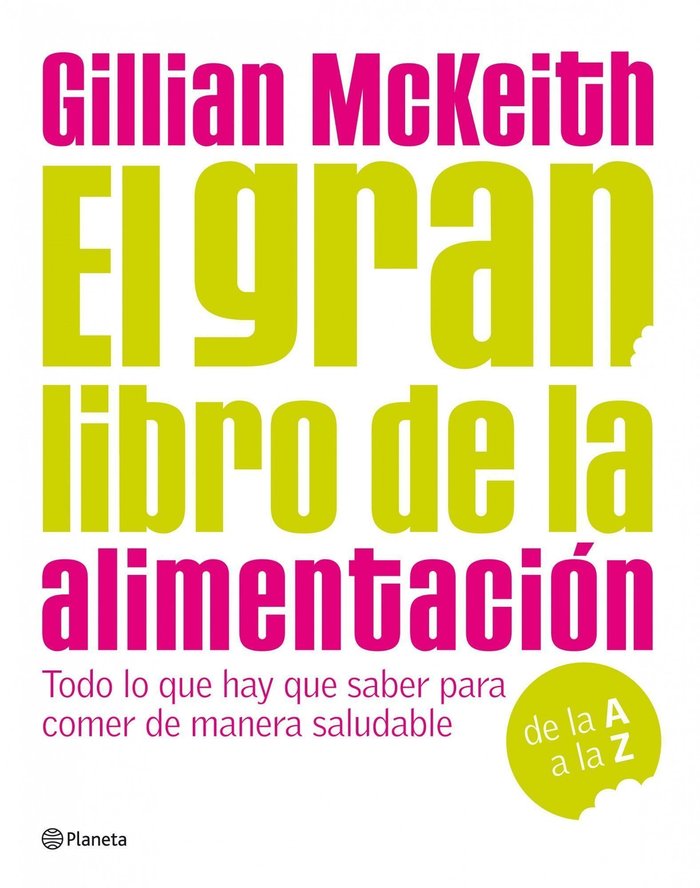 El gran libro de la alimentaci�n