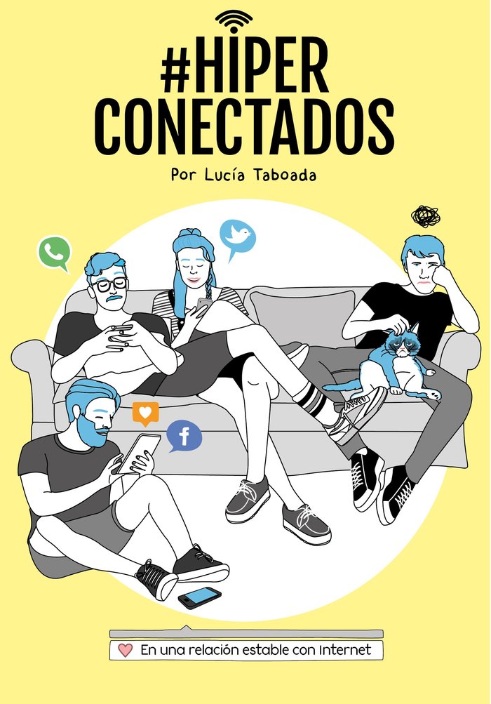  Hiperconectados