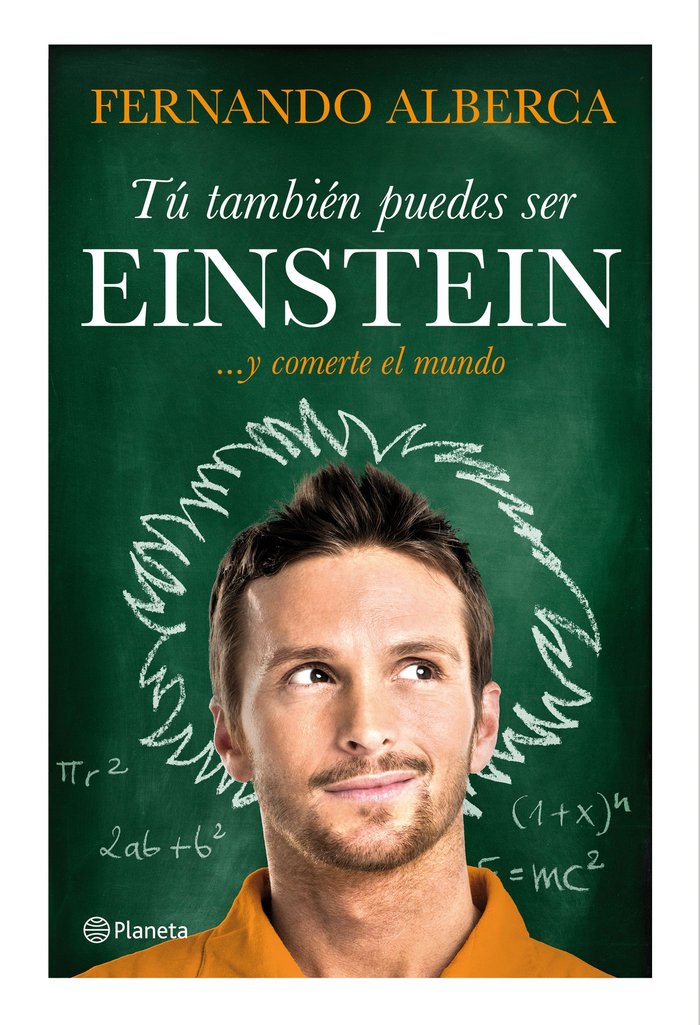 T� tambi�n puedes ser Einstein