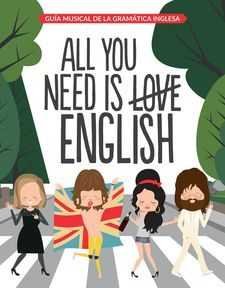 Pack All you need is english 4 imanes
